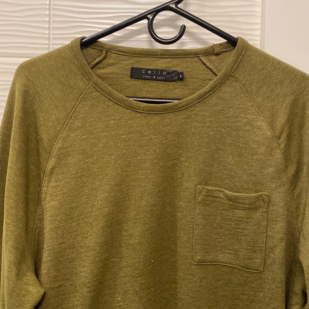 CEILO Sport Sweater for Men
